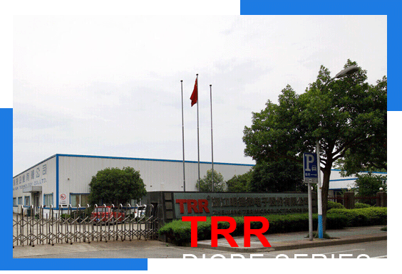 TRR Electronics Co., Ltd. - R & D, manufacturing of discrete semiconductor products