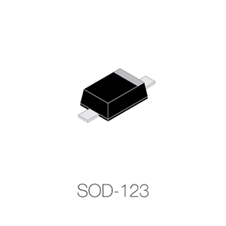 稳压二极管 SOD123