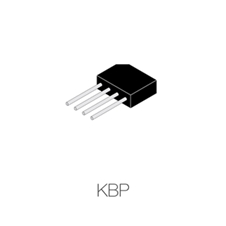Single Phase Rectifier Bridge KBP