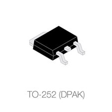 Three Terminal Regulator TO252/DPAK