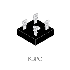 三相整流桥 KBPC