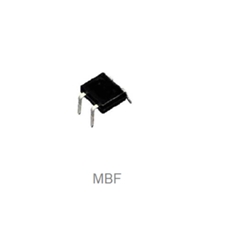 Single Phase Rectifier Bridge MBF