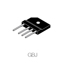 GBJ Rectifier Bridges